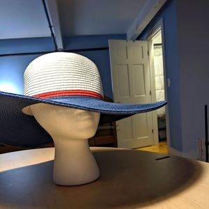 Wide Brim Women's Hat
